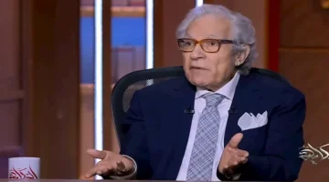 فاروق حسني: لا أندم على اختيار العزوبية.. كنت سأعاني مع الأطفال.
