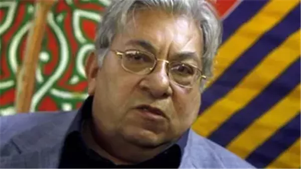 فاروق فلوكس: منشور لدعم فؤاد المهندس حتى لا يزعل مني