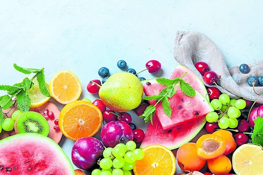 فاكهة تعزز صحة القلب وتقي من سرطان الأمعاء والسكتات الدماغية فاكهة تعزز صحة القلب وتقي من سرطان الأمعاء والسكتات الدماغية