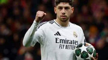 فالفيردي: خيبت آمال جماهير ريال مدريد.. وأرغب في تعويض ذلك أمام باتشوكا