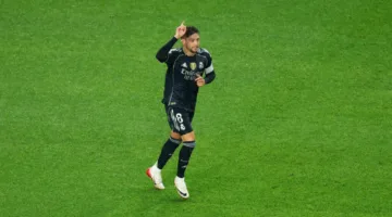 فالفيردي يحقق إنجاز ميسي التاريخي في كأس العالم للأندية