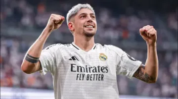 فالفيردي يحقق نفس إنجاز ميسي التاريخي في بطولة كأس العالم للأندية