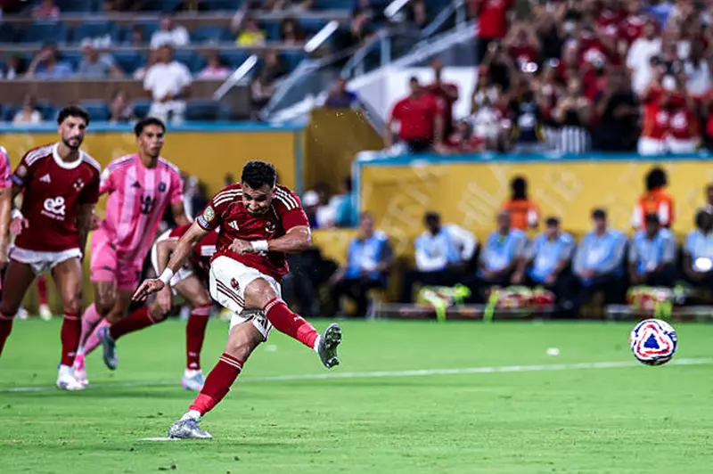 فالفيردي يلتحق بتريزيجيه: ركلات الجزاء المهدرة في كأس العالم للأندية 2025 فالفيردي يلتحق بتريزيجيه: ركلات الجزاء المهدرة في كأس العالم للأندية 2025