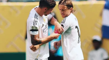 فالفيردي، القائد الجديد لريال مدريد، يتصدر العناوين عالميًا