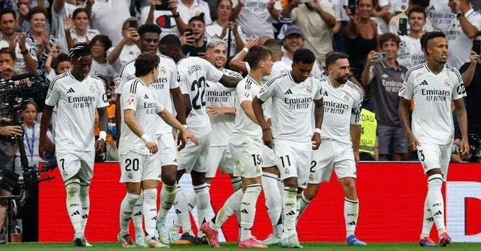 فالفيردي، نجم ريال مدريد: سنعود من الولايات المتحدة محملين بكأس المونديال.