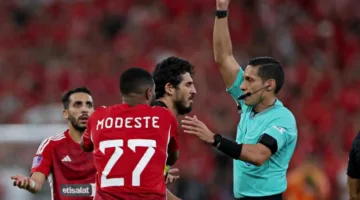 فالينزويلا يدير مباراة الأهلي ضد بورتو، ومارشينياك يقود لقاء إنتر ميامي مع بالميراس
