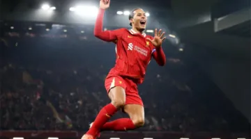 فان دايك يوجه ردًا حاسمًا حول إمكانية العودة إلى الدوري الهولندي