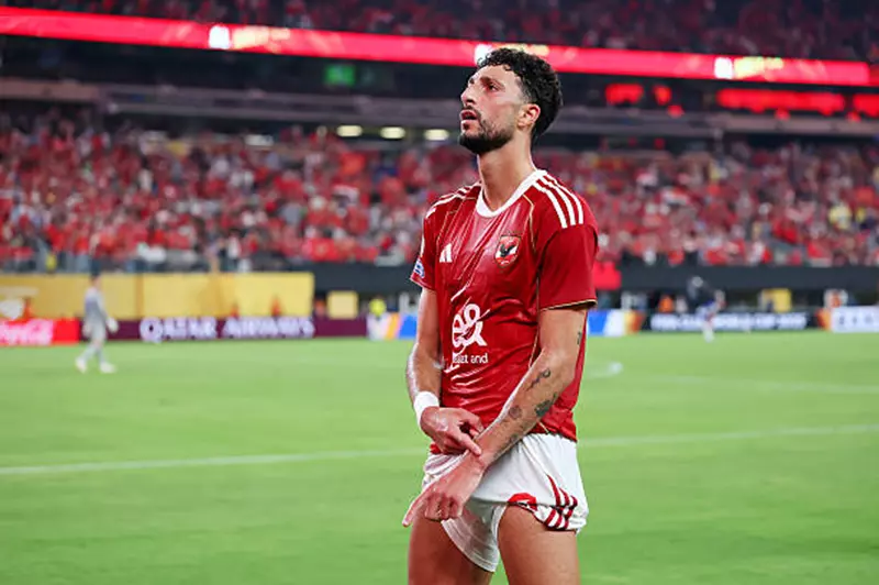 فانتازيا كأس العالم للأندية: وسام أبو علي يحصد أكبر عدد من النقاط في الجولة الثالثة فانتازيا كأس العالم للأندية: وسام أبو علي يحصد أكبر عدد من النقاط في الجولة الثالثة