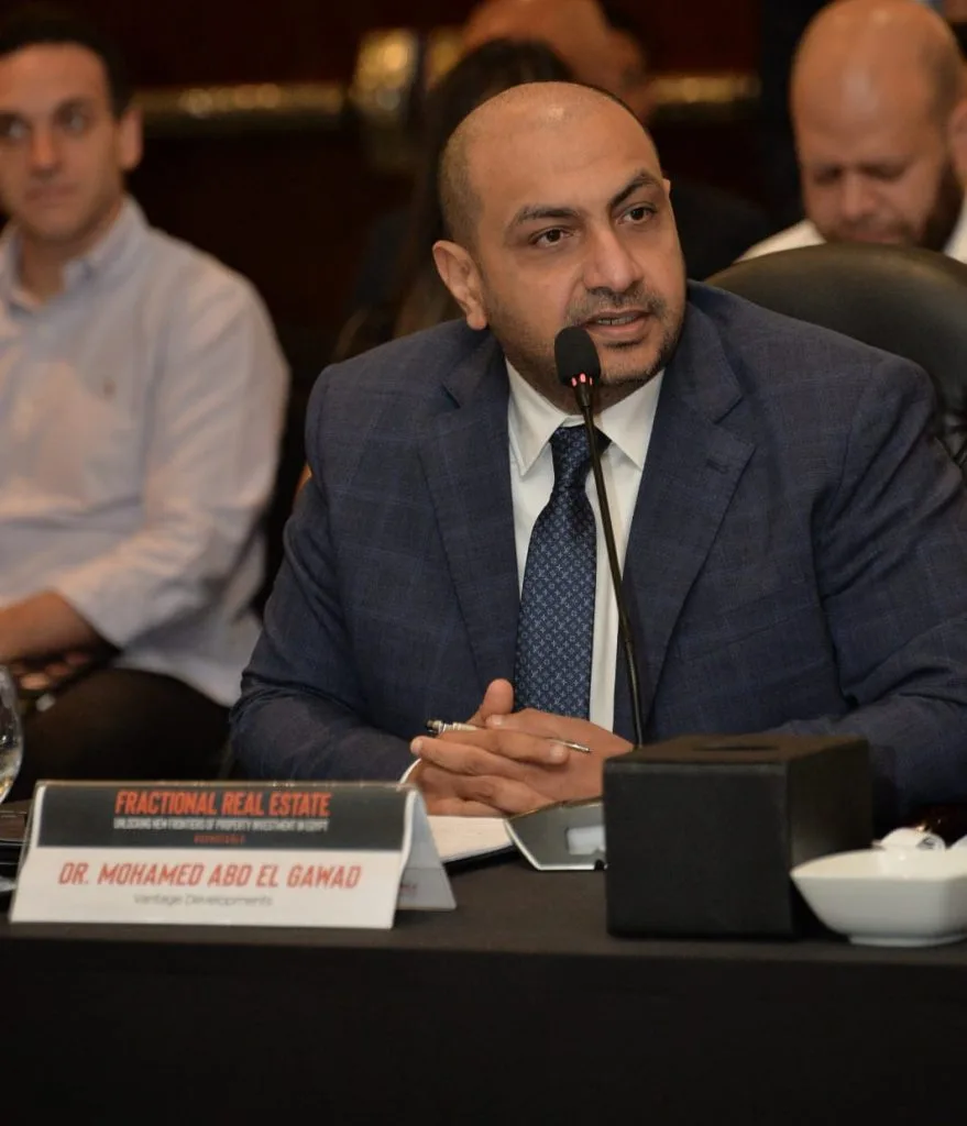«فانتدج»: الملكية الجزئية كفرصة جديدة للاستثمار العقاري في مصر «فانتدج»: الملكية الجزئية كفرصة جديدة للاستثمار العقاري في مصر