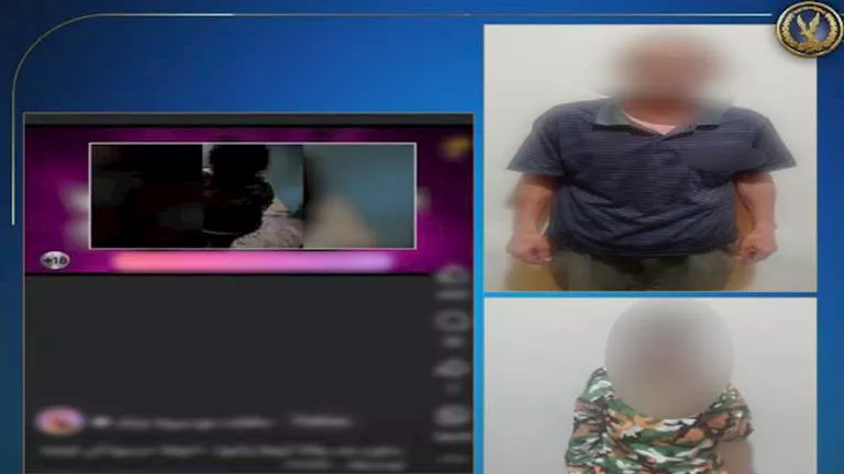 فتاة من ذوي الهمم تعيش ظروفًا قاسية في دمياط والداخلية تتدخل لإنقاذها فتاة من ذوي الهمم تعيش ظروفًا قاسية في دمياط والداخلية تتدخل لإنقاذها
