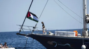 “فتح”: احتلال السفينة “مادلين” يبرز الإصرار على ارتكاب الجرائم.