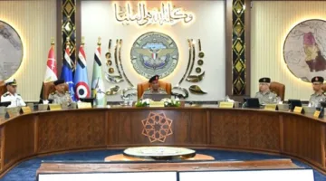 فتح باب التسجيل لدفعة جديدة في الأكاديمية العسكرية المصرية والكليات العسكرية لخريجي الثانوية العامة وحملة المؤهلات العليا.