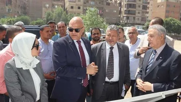 فتح فرع جديد لمكتبة مصر العامة في شبرا الخيمة بتكلفة 83 مليون جنيه فتح فرع جديد لمكتبة مصر العامة في شبرا الخيمة بتكلفة 83 مليون جنيه