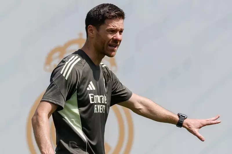 فترة تشابي ألونسو: ريال مدريد ينطلق في تحضيراته لمونديال الأندية 2025 فترة تشابي ألونسو: ريال مدريد ينطلق في تحضيراته لمونديال الأندية 2025