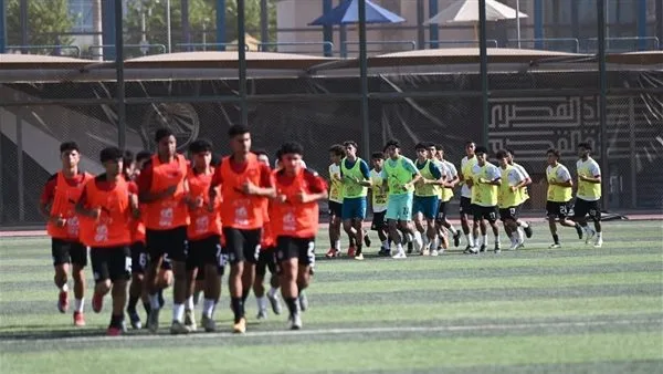 فحوصات جسدية للاعبي منتخب الناشئين تحت 17 عامًا قبل بدء المعسكر