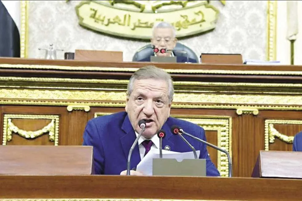 فخري الفقي: تشريع الملكية العامة يعد خطوة مهمة لتعزيز الاقتصاد الوطني