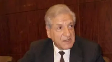 فخري الفقي: مشروع موازنة 2025 يتضمن نفقات بقيمة 4.6 تريليون جنيه وعجزاً قدره 1.5 تريليون جنيه