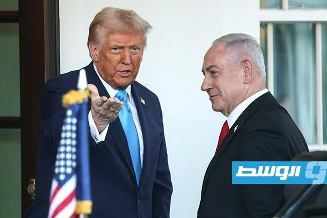 «فرانس برس»: نتنياهو سيقوم بزيارة البيت الأبيض في 7 يوليو «فرانس برس»: نتنياهو سيقوم بزيارة البيت الأبيض في 7 يوليو