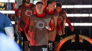 فرانكو ماستانتونو.. أصغر ثالث لاعب يساهم في تاريخ كأس العالم للأندية