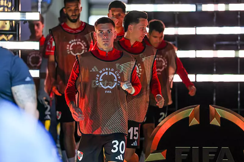 فرانكو ماستانتونو.. أصغر ثالث لاعب يساهم في تاريخ كأس العالم للأندية فرانكو ماستانتونو.. أصغر ثالث لاعب يساهم في تاريخ كأس العالم للأندية