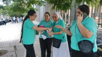فرحة بين طلاب الثانوية العامة في اليوم الأول لامتحانات المواد غير المضافة إلى المجموع