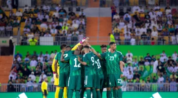 فرصة فريدة للأخضر للتأهل إلى نهائيات كأس العالم