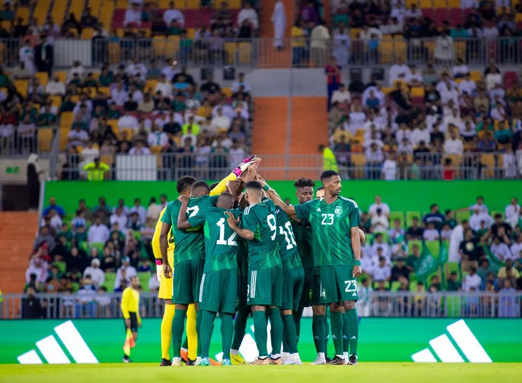 فرصة فريدة للأخضر للتأهل إلى نهائيات كأس العالم