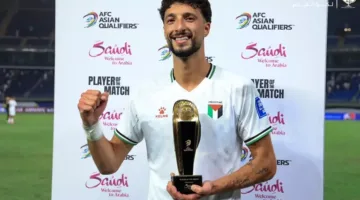 فرصة نادرة لرفاق وسام: فرص فلسطين والسعودية في الجولة الحاسمة لتصفيات كأس العالم