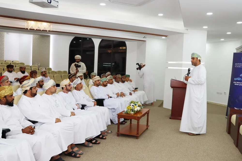 فرع غرفة شمال الباطنة يعلن عن مشاريعه وفعالياته المستقبلية