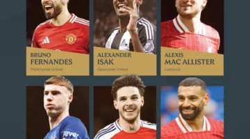 فرعون في القمة.. محمد صلاح يوشك على تحقيق إنجاز آخر في إنجلترا