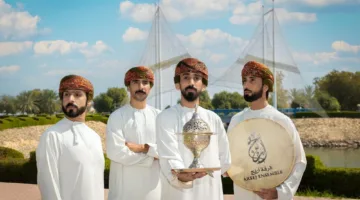 فرقة “أريج” للإنشاد تحضر مهرجان المديح الدولي في الجزائر
