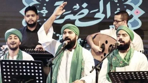 فرقة “الحضرة” للإنشاد تقيم حفلاً في ساقية الصاوي 10 يوليو القادم.