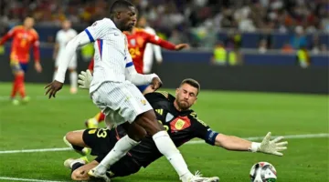 فرنسا تؤكد غياب ديمبلي عن مواجهة ألمانيا في دوري الأمم الأوروبية
