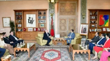 فرنسا تؤكد من جديد دعمها لمغربية الصحراء