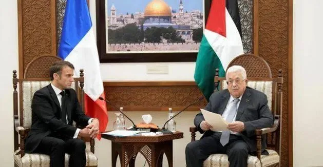 فرنسا: تلقينا تعهدات استثنائية من القيادة الفلسطينية فرنسا: تلقينا تعهدات استثنائية من القيادة الفلسطينية