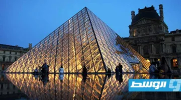 فرنسا تنظم مسابقة دولية لتصميم تجديد لمتحف اللوفر