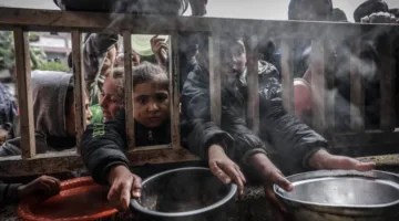 فرنسا: جاهزون لتقديم المساعدات الغذائية في غزة “بأمان”