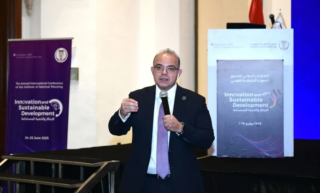 فريد: التحول الرقمي عنصر أساسي لدعم دور القطاع في تحقيق الشمول في التأمين والاستثمار والتمويل فريد: التحول الرقمي عنصر أساسي لدعم دور القطاع في تحقيق الشمول في التأمين والاستثمار والتمويل