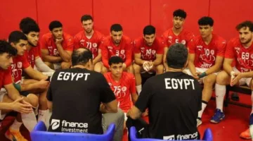 فريق الشباب يتأهل للدور الرئيسي في بطولة العالم بعد انتصاره على البحرين