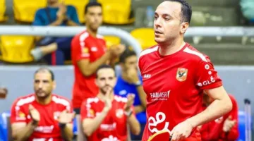 فريق تنس الطاولة بالنادي الأهلي يتفوق على إنبي في مسابقة الدوري