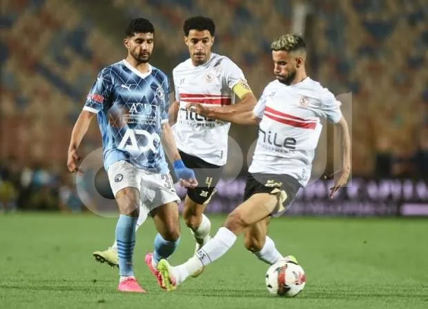 فشل الزمالك في إتمام أول صفقاته الجديدة بعد تعيين جون إدوارد فشل الزمالك في إتمام أول صفقاته الجديدة بعد تعيين جون إدوارد