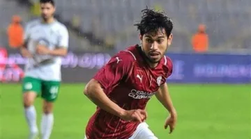 فشل صفقة انتقال محمد شكري إلى الأهلي