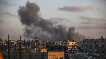 فصائل فلسطينية تُعلن عن تفاصيل كمين مُحكم في تل الزعتر داخل مخيم جباليا
