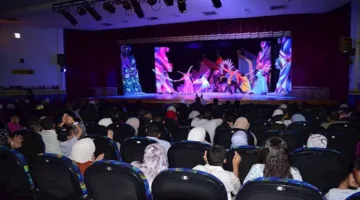 فعاليات “الثقافة” في العيد تجذب اهتمامًا واسعًا في جميع أنحاء البلاد
