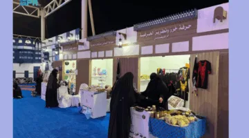 فعاليات ‘بحّار’ في ينبع تجذب الزوار بعروض ثقافية وتراثية فريدة عن البحر