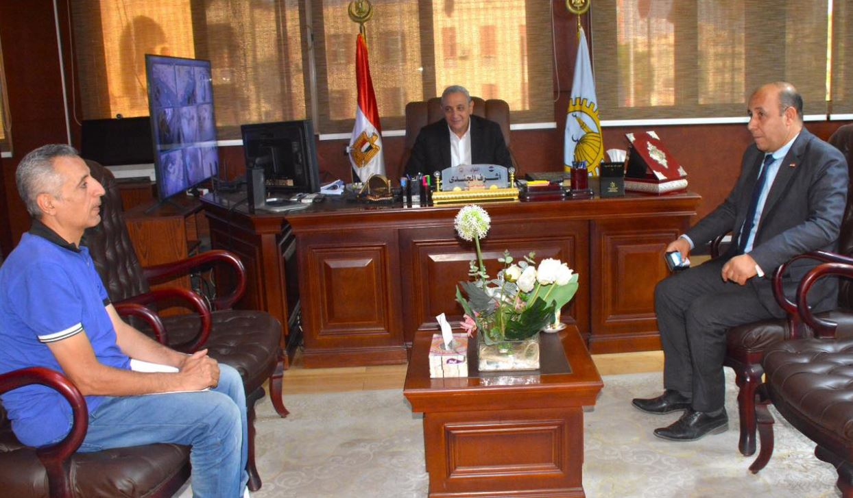 نجاح محافظ الغربية في حل أزمة توريد الياسمين في شبرابلولة.. التفاصيل هنا