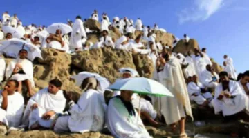بث مباشر لصلاة العيد من المسجد الحرام في مكة وعرفة من قناة اقرأ