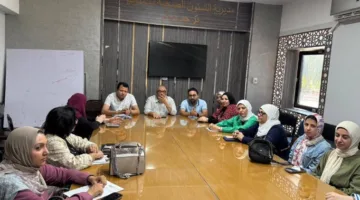 صحة المنوفية تعلن حالة الطوارئ وتقوم بتجهيز 298 فريقًا ميدانيًا تحضيرًا لعيد الأضحى