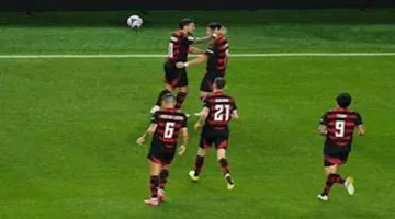 فلامنجو يحقق الفوز على الترجي بهدفين في كأس العالم للأندية