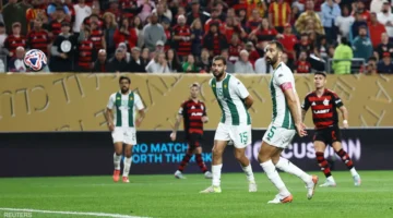 فلامينجو يحقق انتصاراً على الترجي التونسي بنتيجة 2-0 في مونديال الأندية 2025